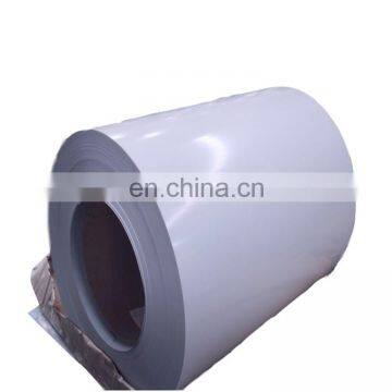 price for z40-120g color coated steel coil and prepainted galvanized steel coil