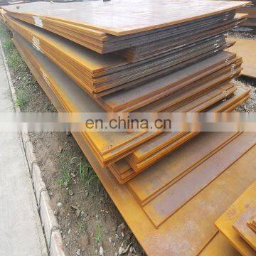 China Made S355JR Low Alloy Steel Plate With Fast Delivery photo-6