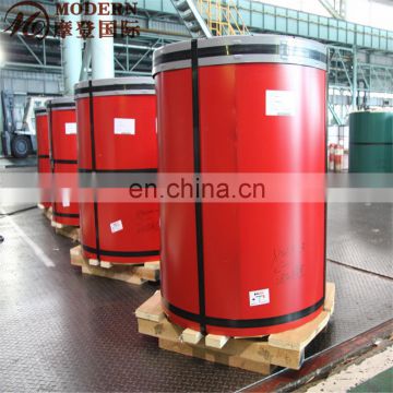 ral9002 white prepainted galvanized steel coil