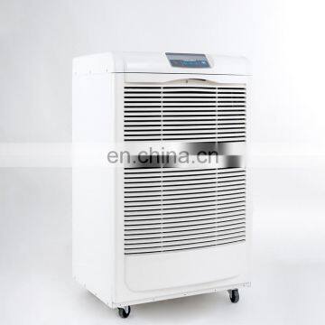 150L per day automatic defrost industrial dehumidifier