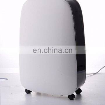 household small portable air drying dehumidifier with ionic air purifier