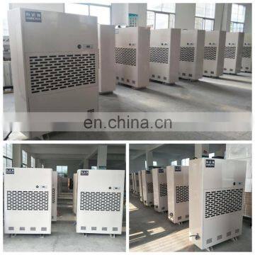 Widely Used 388L/day Warehouse Industrial Dehumidifier For Greenhouse