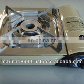 Portable gas stove with various options model : TBP-161