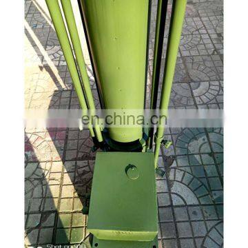 High 60ft Electrical Power Telescoping Antenna Mast