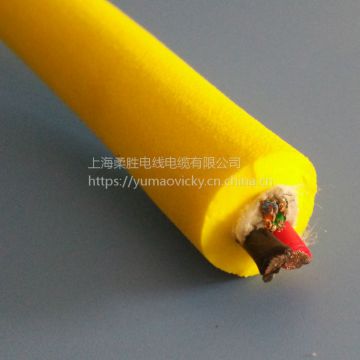 Hydropower Green 6mm Twin Core Cable