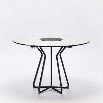 12mm Thick HPL Compact Laminate Table Top HPL Laminate Sheet photo-2