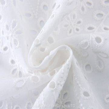 indonesian embroidered fabrics schiffli white cotton lace fabric design embroidery