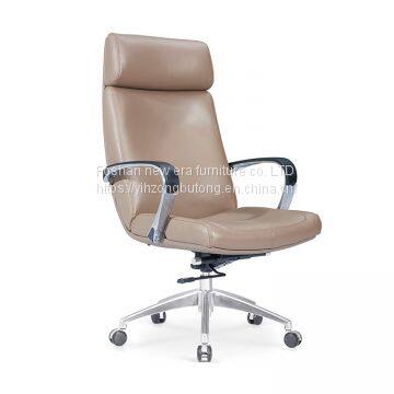 Foshan office chair factory direct sale Y-A309 office chair mesh chair leather chair computer chair the meeting chair