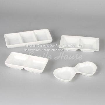 Wholesale Rectangle Ceramic Dinner Dishes photo-2