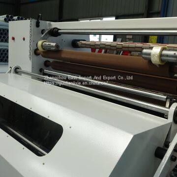 GL-213 Factory Outlet Bopp Roll Slitter photo-2