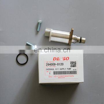 294009-0120 original SCV valve