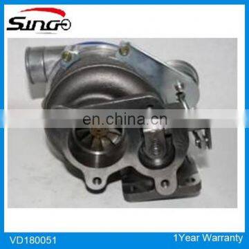 4JG2 Engine RHB5 Turbo VD180051 photo-2