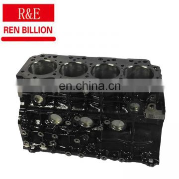 diesel fuel cylinder block low price high quality 4jg1 engine block