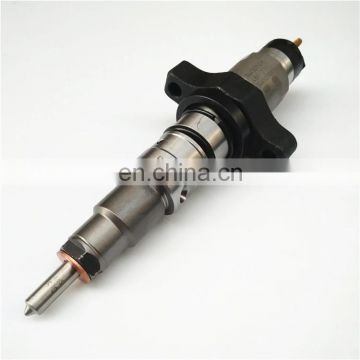 ISBe Diesel engine common rail 4897271 Fuel injector