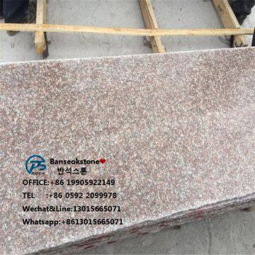 G636 Granite, China Pink Granite photo-3