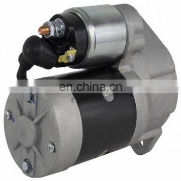 Starter Motor 12995377010 12995377019 LRS01643 S13138 for SKID STEER LOADER 4TNE98 photo-2