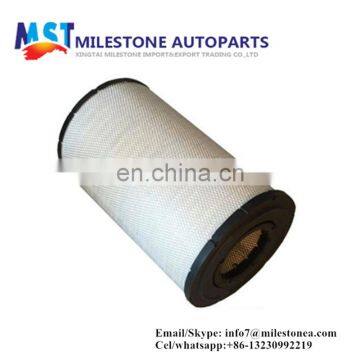 Truck Air Filter 1295090 1664525 for heavy truck