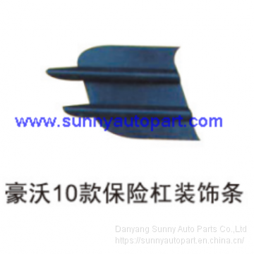 Manufacturer SINOTRUK Panel Bumper for HOWO10 WG1642111011 WG1642241021/3 photo-5