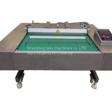 Double-chamber Vacuum Packaging Machine / Corn Vacuum Packaging Machine photo-2