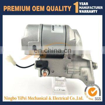 NEW STARTER REPLACES for KUBOTA 37560-63010,37560-63011,37560-63012 photo-3