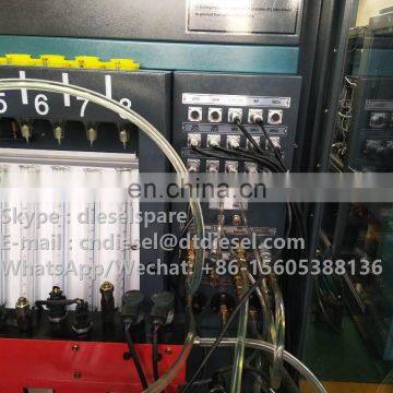 CR918 DIESEL INJECTION TEST BENCH for ISUZU 3412 HEUI INJECTOR