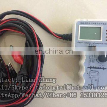 CR508 Common Rail Pressure Tester and Simulator photo-2