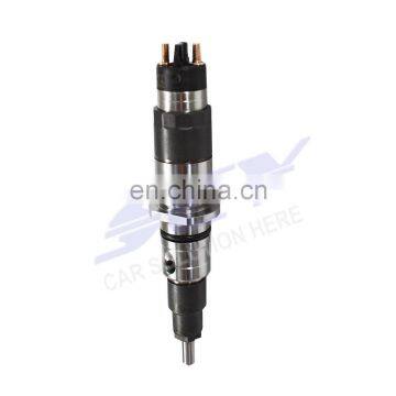 NEW Fuel Injectors Fits For K.omatsu 200-8 H.yundai HL770-7A C.ummins 0445120059 0445120231 4945969 3976372 5263262 5263314NX photo-3