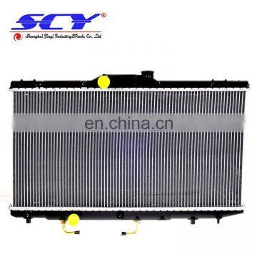 New Radiator Suitable for Toyota Corolla 93-97 BPF OE 1640016660 1640002100 1640015480 1640015481 1640015530 1640015531