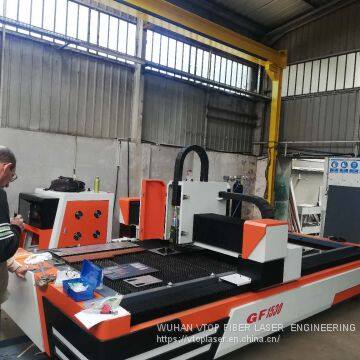 Golden Laser | 1500*3000mm Metal Sheet Fiber Laser Cutting Machine GF-1530 photo-2