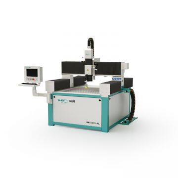 Small Aluminium Waterjet Cutting Machine photo-3