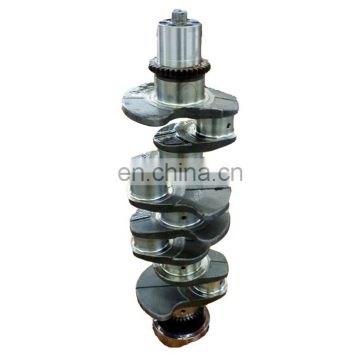 diesel engine parts 4ISDE QSB4.5 crankshaft  3974634