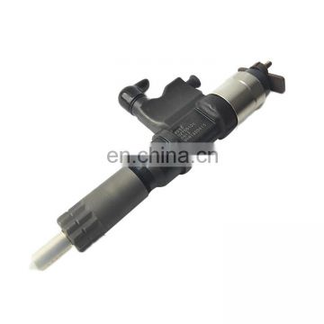 common rail fuel injector 8-98160061-3 898160061 8981600613 095000-8933 For 4HK1 Diesel Engine