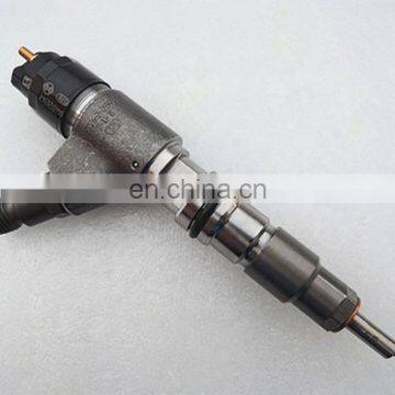 ISG Engine Fuel Injector 0445120347 T410631 0445120348 photo-2