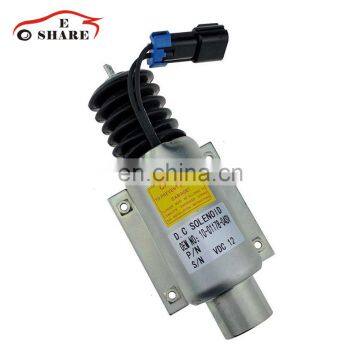 Transicold Linear Speed Solenoid 2-Way Connector 10-01178-04 for Carrier 12V