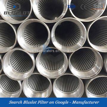 Water Well Continuous Slot Screen photo-3