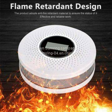 Smoke and Carbon Monoxide Tester Carbon Monoxide Detector Free With co Sensor photo-2