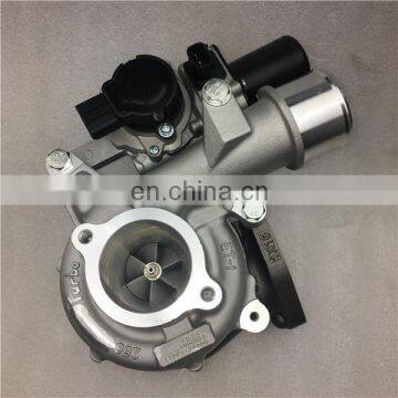 1KD engine turbo VB35 17201-30200 1720130200 turbocharger