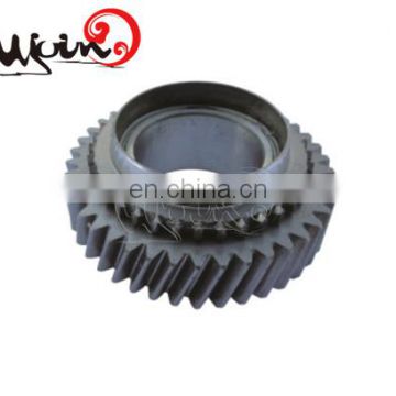 High quality for D-MAX TFR55 4X4 reverse gear for main shaft for toyota 4J series