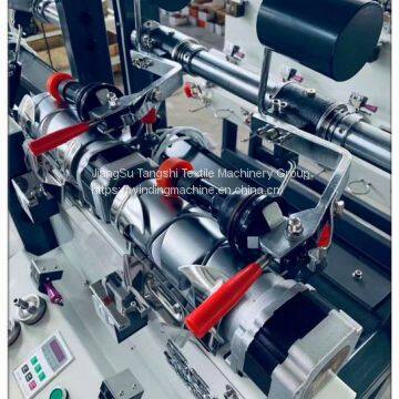 High Speed Hard Cone Winding Machine for Paper Cone/plastic Cone Rewinding photo-4