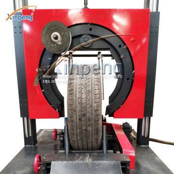 Xinpeng Good Quality Winding Wrapping Package Machine photo-3