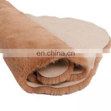 New Arrival Popular Upscale Comfortable so Soft Faux Animal Fur Sheep Skin Shaggy Living Room Animal Shape Carpet Rug photo-2