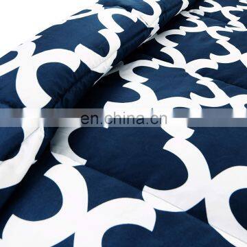 Wholesale Digital Print Bed Sheet Bedding Set 100% Polyester for Living Room photo-4