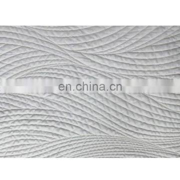 I@home 100% Polyester Peach Skin Fabric for Bedspread Quilts Wholesale photo-6