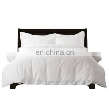 100% Bamboo Heat Preservation Wrinkle Resistant Duvet Cover Set With Transparent Button photo-6