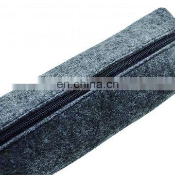 Minimalist Felt Unusual Pen Bag photo-6