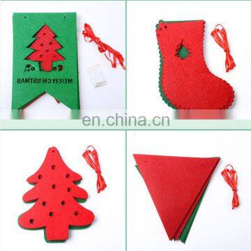 DIY Christmas Felt Decoration photo-5