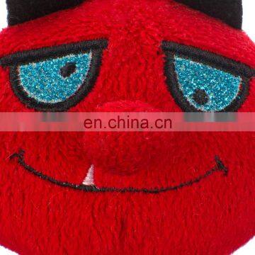 2018 New Design of Wholesale Halloween Cotton Rope Pet Plush Dog Toys photo-4