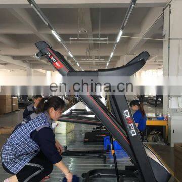 Patent Design Motorized Treadmill CP-A7 TV Screen or LCD Screen With CE ROHS Certification photo-7