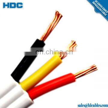 Romex wire non metallic pvc coated 12/2 copper wire Romex cable