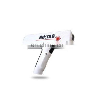 LEFIS All Skin Types Painless q Switched nd Yag Laser&black Doll TIP With Hair Removal photo-7